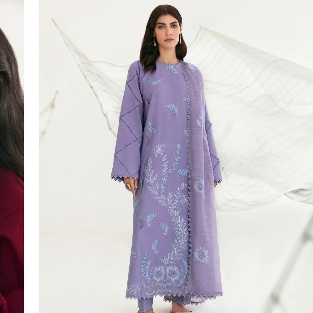 Three piece pret dress by republic womenswear.